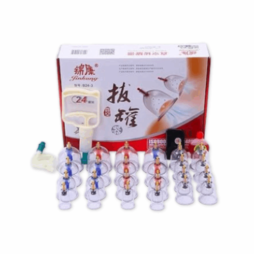 24pcs Cupping Set