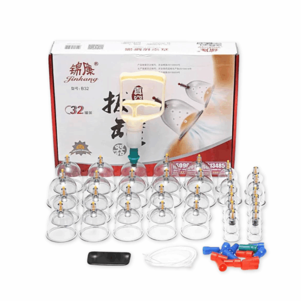 32pcs Cupping Set 32pcs Cupping Set