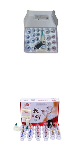 Cupping Set