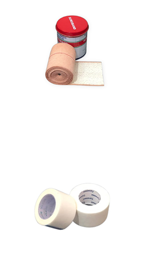 Plasters