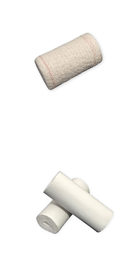 Bandages & Wool