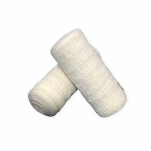 Cotton Crepe Bandage 3" 5y (H)