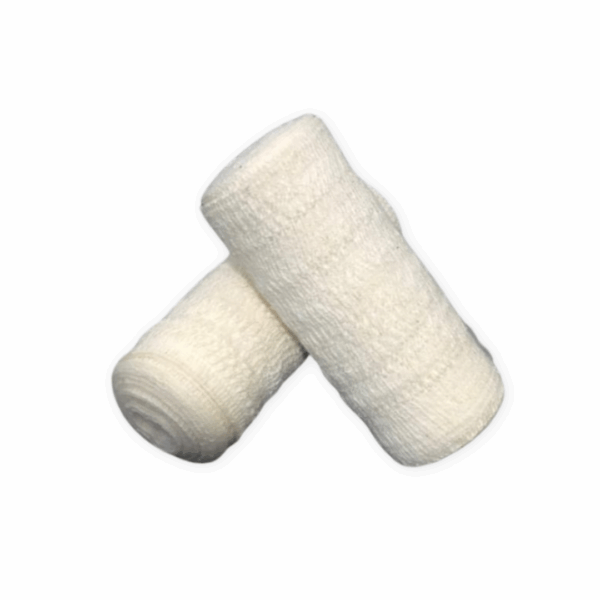 Cotton Crepe Bandages 5y 4 Cotton Crepe Bandage 3" 5y (H)