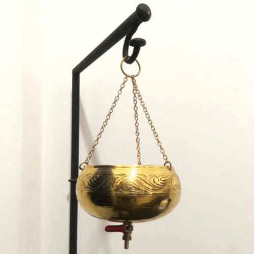 Dhara Pathra (Brass, 750ml)