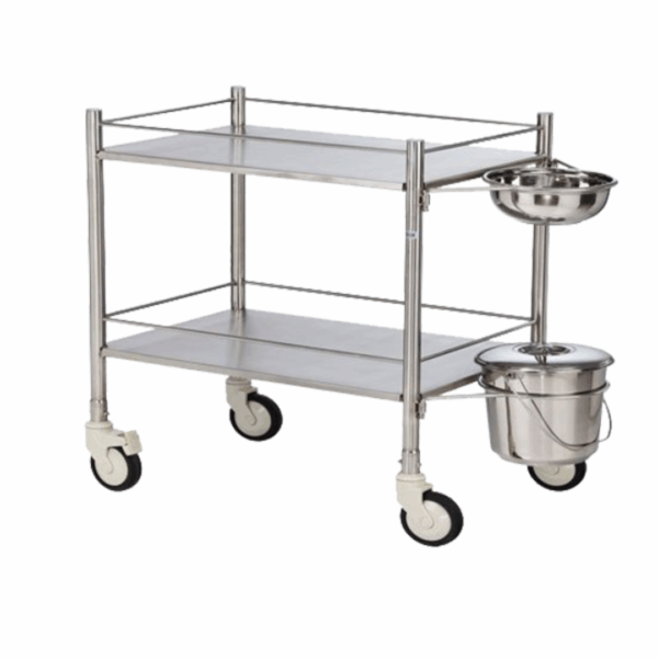 Dressing Trolley