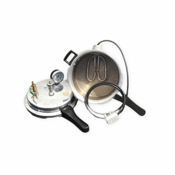 Electrical Nadi Sweda Pressure Cooker 5L(1) Electrical Nadi Sweda Pressure Cooker 5L
