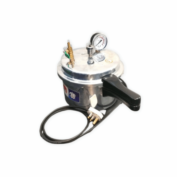 Electrical Nadi Sweda Pressure Cooker 7.5L Electrical Nadi Sweda Pressure Cooker 7.5L