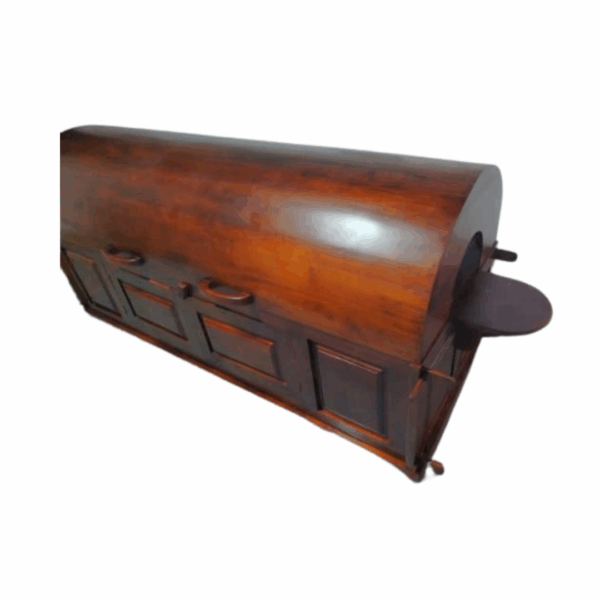 Mahogany wood Steam Box (Lying type)