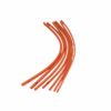 Red Rubber Catheter