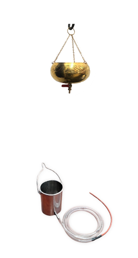 Panchakarma Equipment